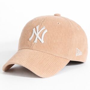 MLB 47 brand Summer Corduroy New York Yankees Cap adjustable